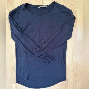 Athleta long sleeve shirt